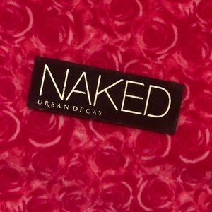 Urban Decay Naked Pallet